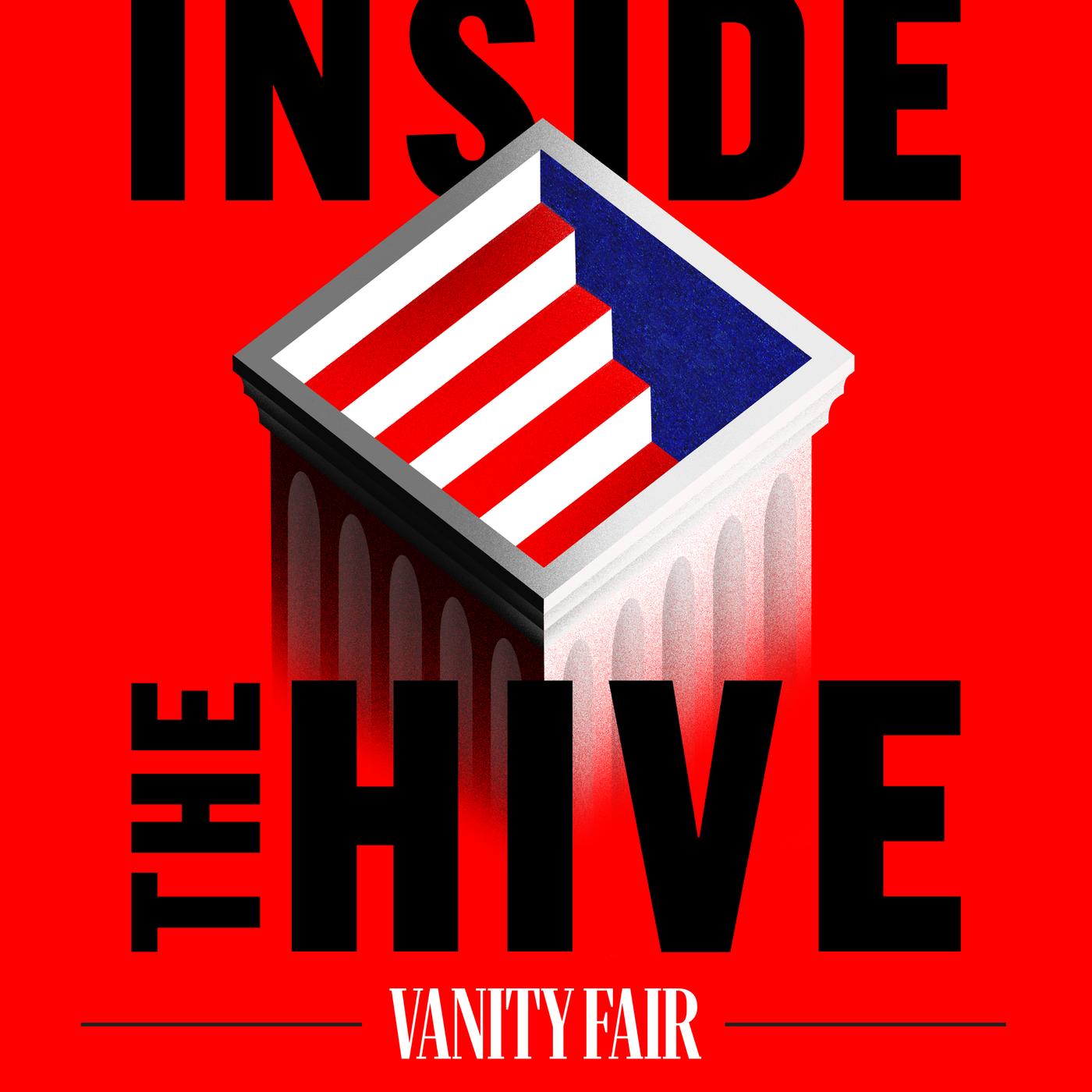 Inside the Hive artwork