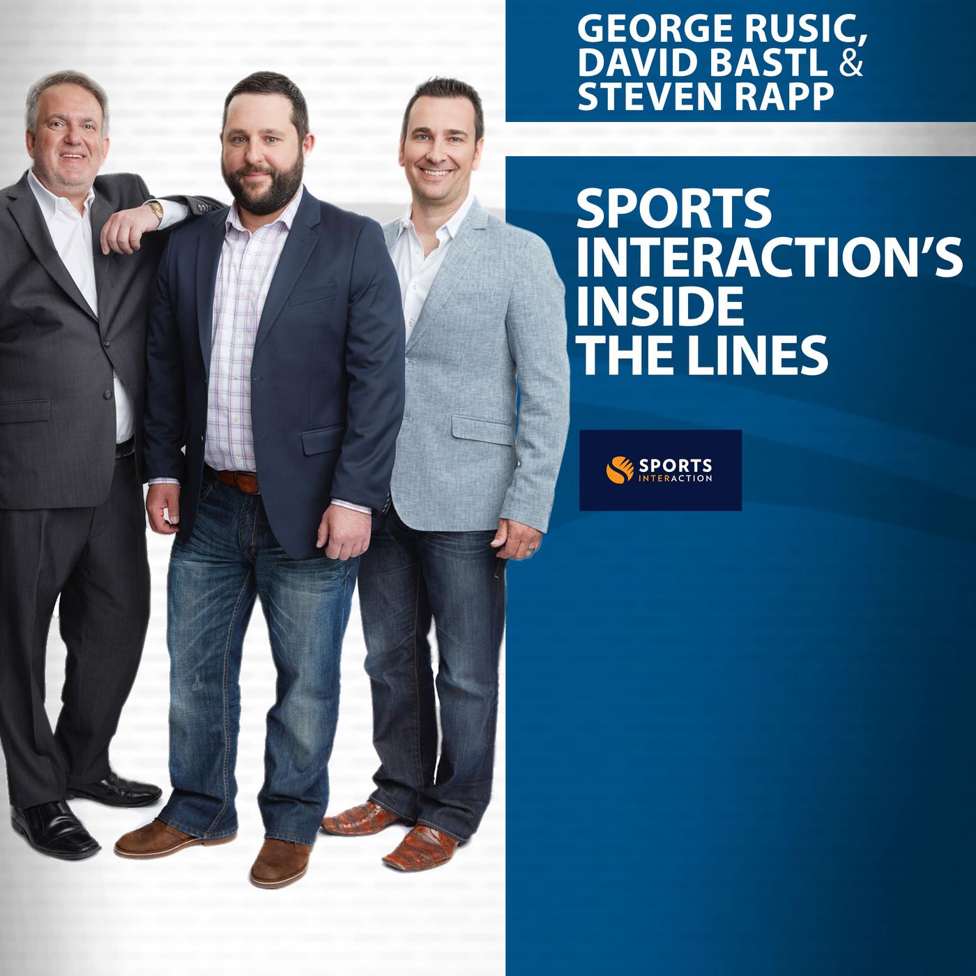 Inside The Lines (podcast) 590 The FAN Listen Notes