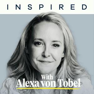 Inspired with Alexa von Tobel 