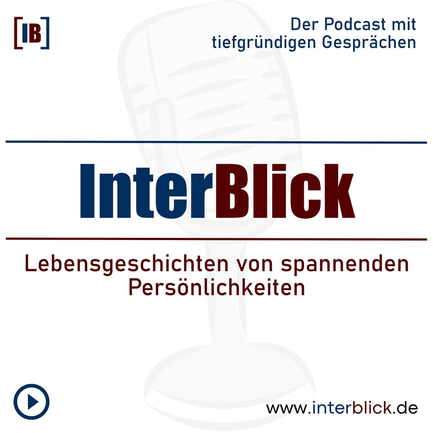 Jonas Deichmann: Jenseits der Grenzen – InterBlick | Folge #004