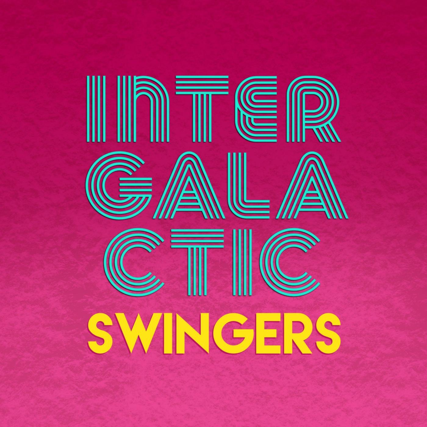 Intergalactic Swingers (podcast) - Salina Kyle & Megan Sinclair | Listen  Notes