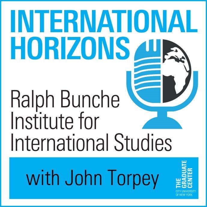 Globalization's Backlash: Echoes of the Interwar Era in Today’s World episode artwork