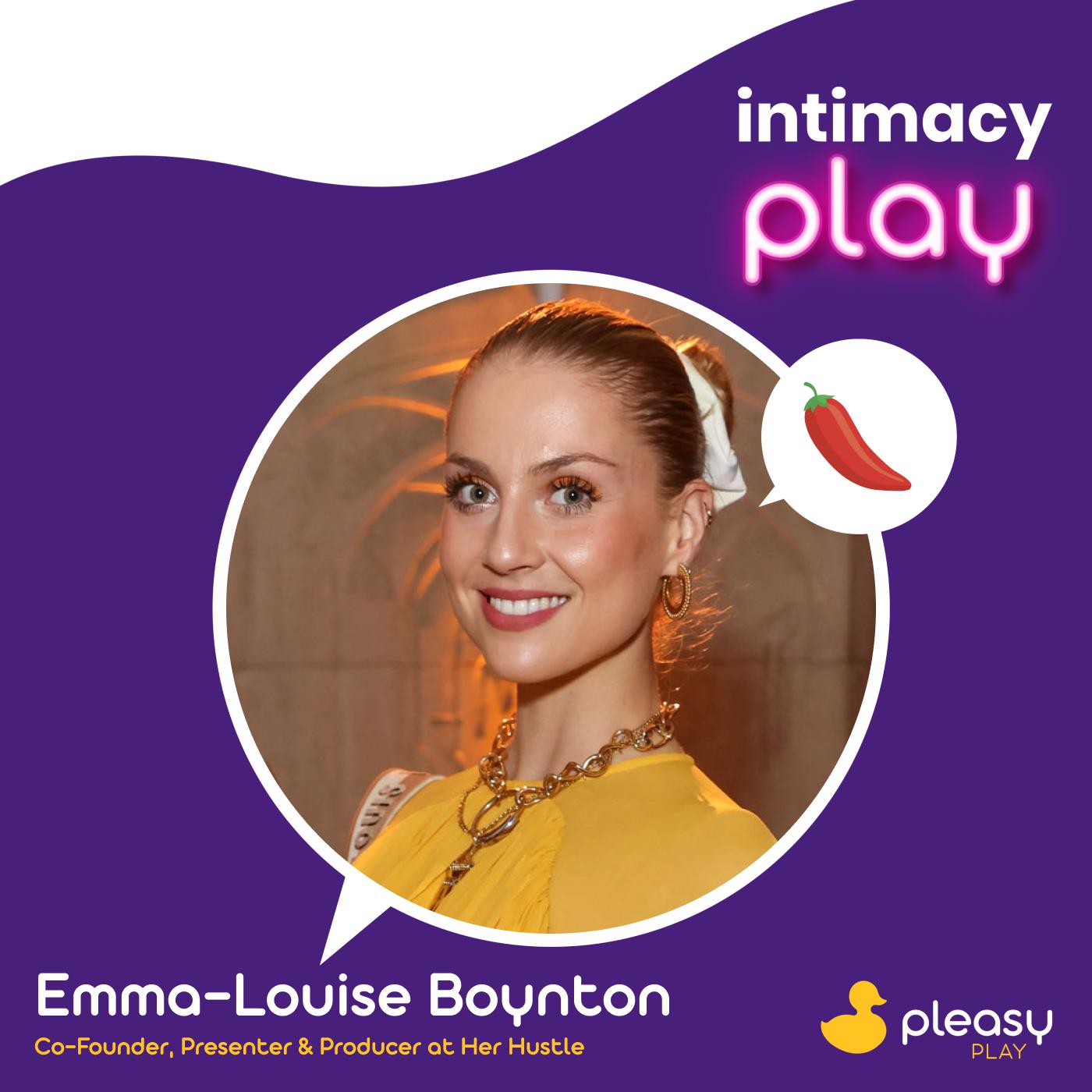 Intimacy Play (podcast) - Pleasy Play | Listen Notes