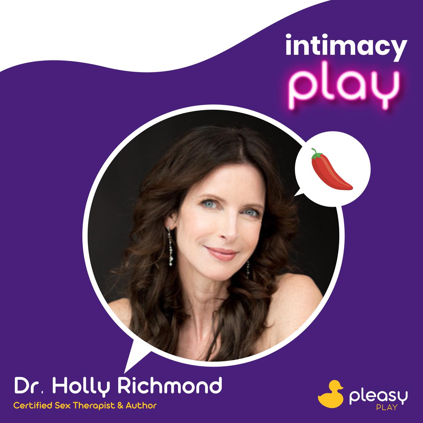 using a realistic sex doll Intimacy Play (podcast) - Pleasy Play
