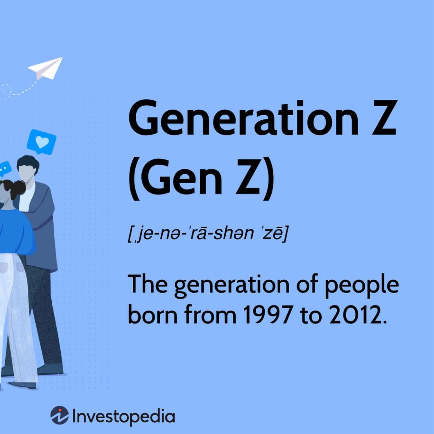 How My Generation, Gen Z, Is Being Misrepresented in the Media | Listen ...