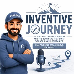 "Surround Yourself With Good People" The Inventive Journey Podcast For Entrepreneurs w/ Noah Labhart