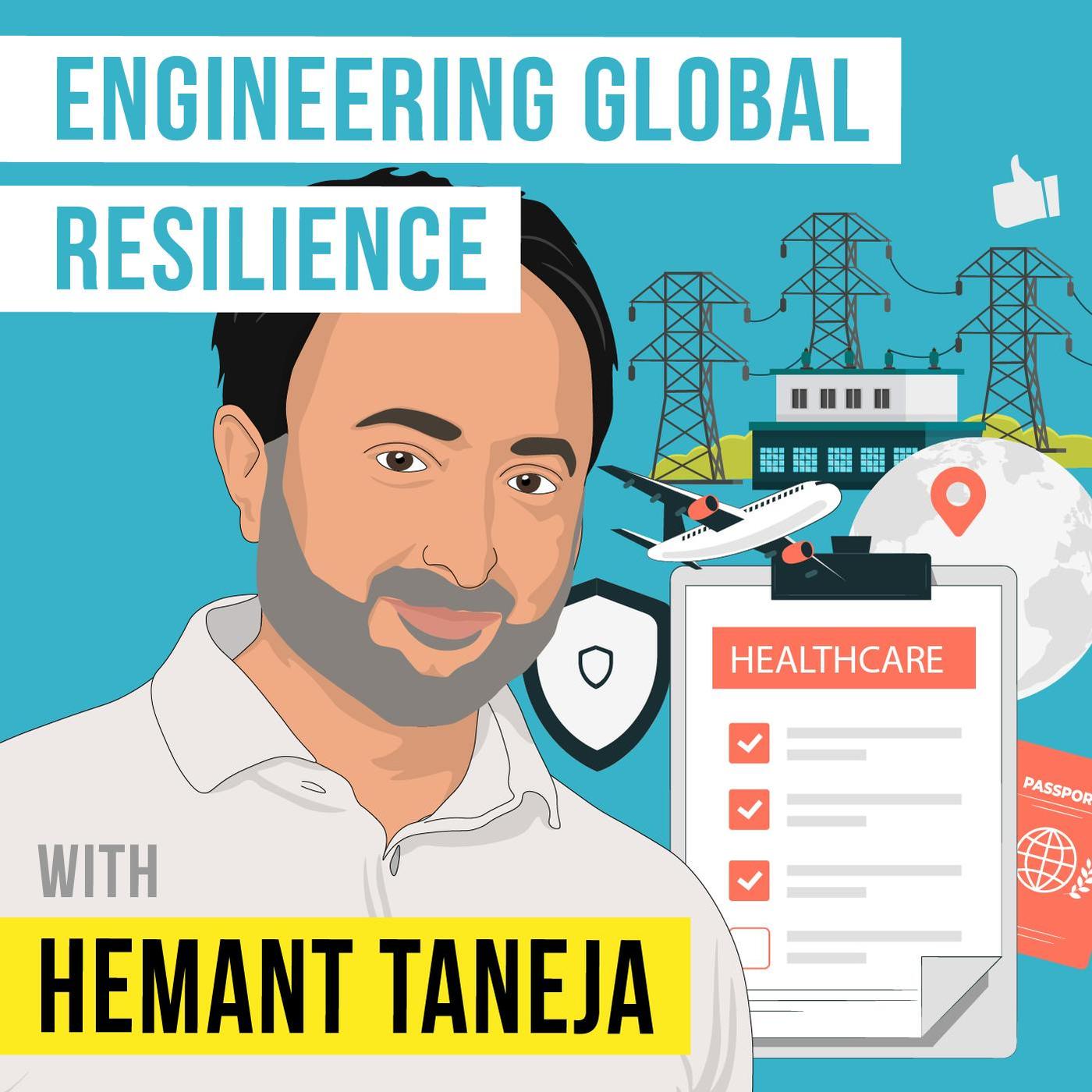 Hemant Taneja - Engineering Global Resilience - [Invest Like the Best ...