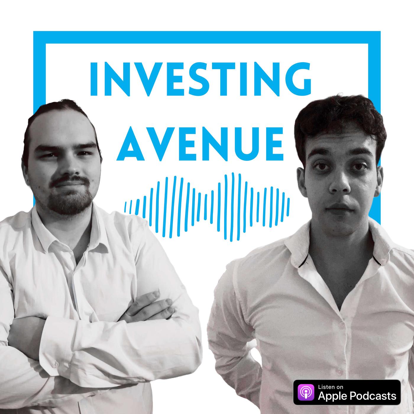 Investing Avenue (podcast) - David Davidov | Listen Notes