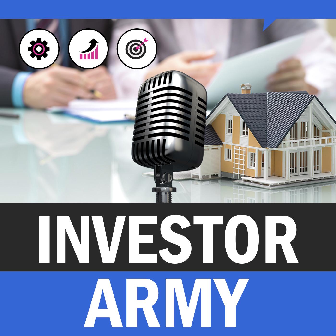 Investor Army Podcast - Connor Steinbrook | Listen Notes