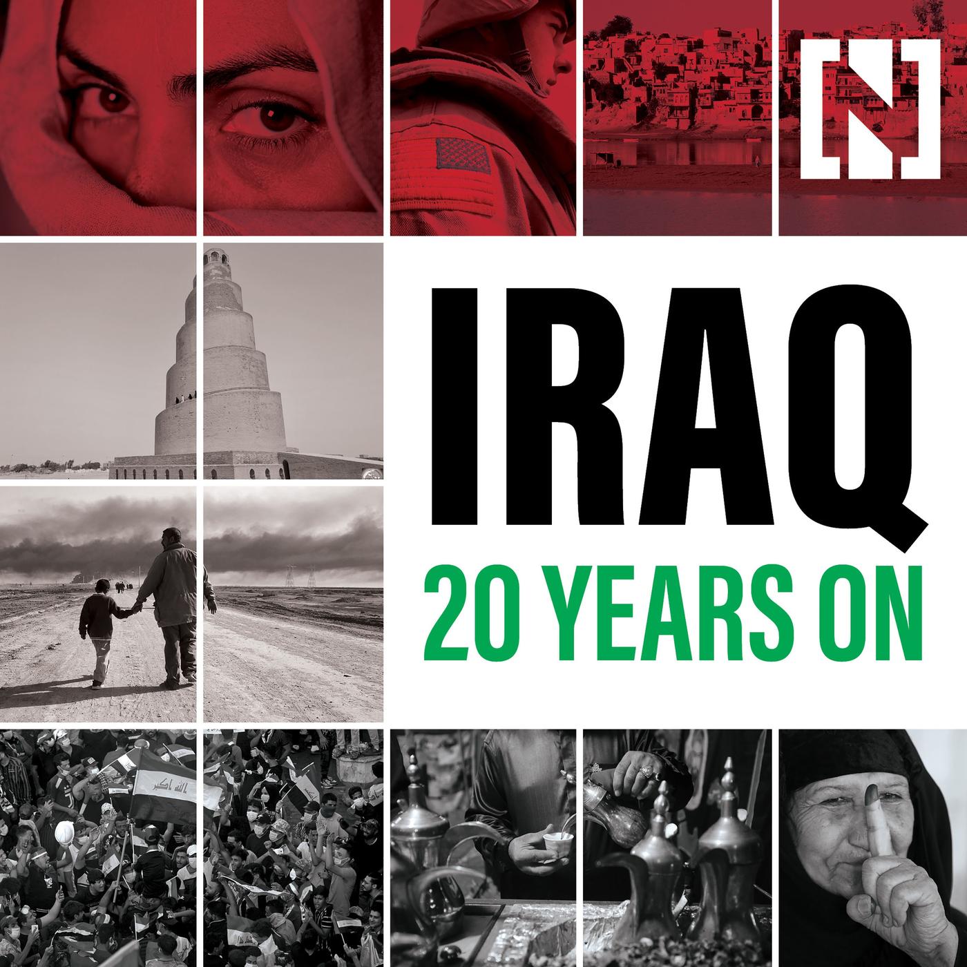 Iraq: 20 Years On