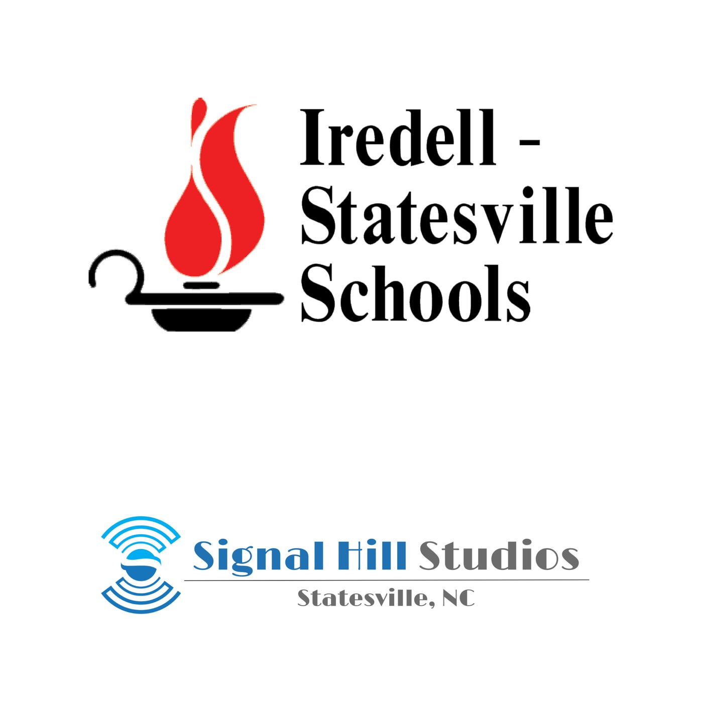 Iredell Statesville School System (podcast) Signal Hill Studios