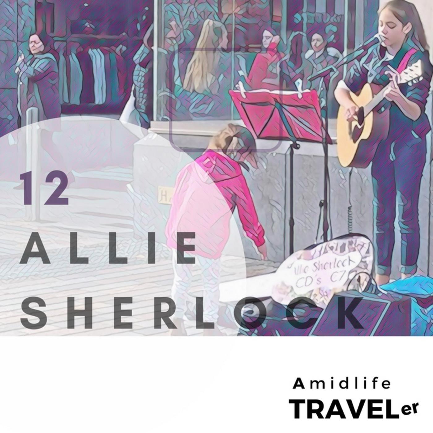 Remarkable Allie Sherlock 12 Year Old Street Musician from Cork Ireland |  Listen Notes