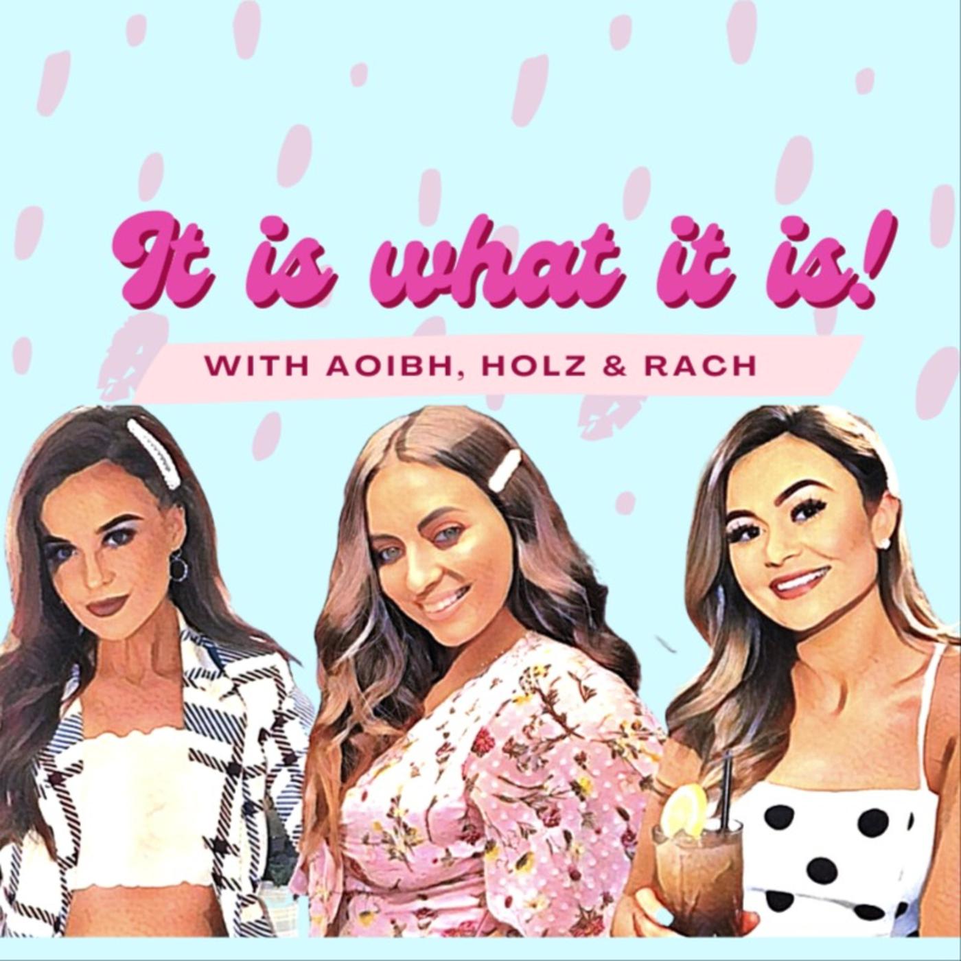 It Is What It is (podcast) - It Is What It Is | Listen Notes