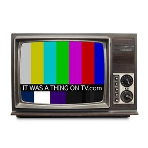 The It Was a Thing on TV Podcast Network