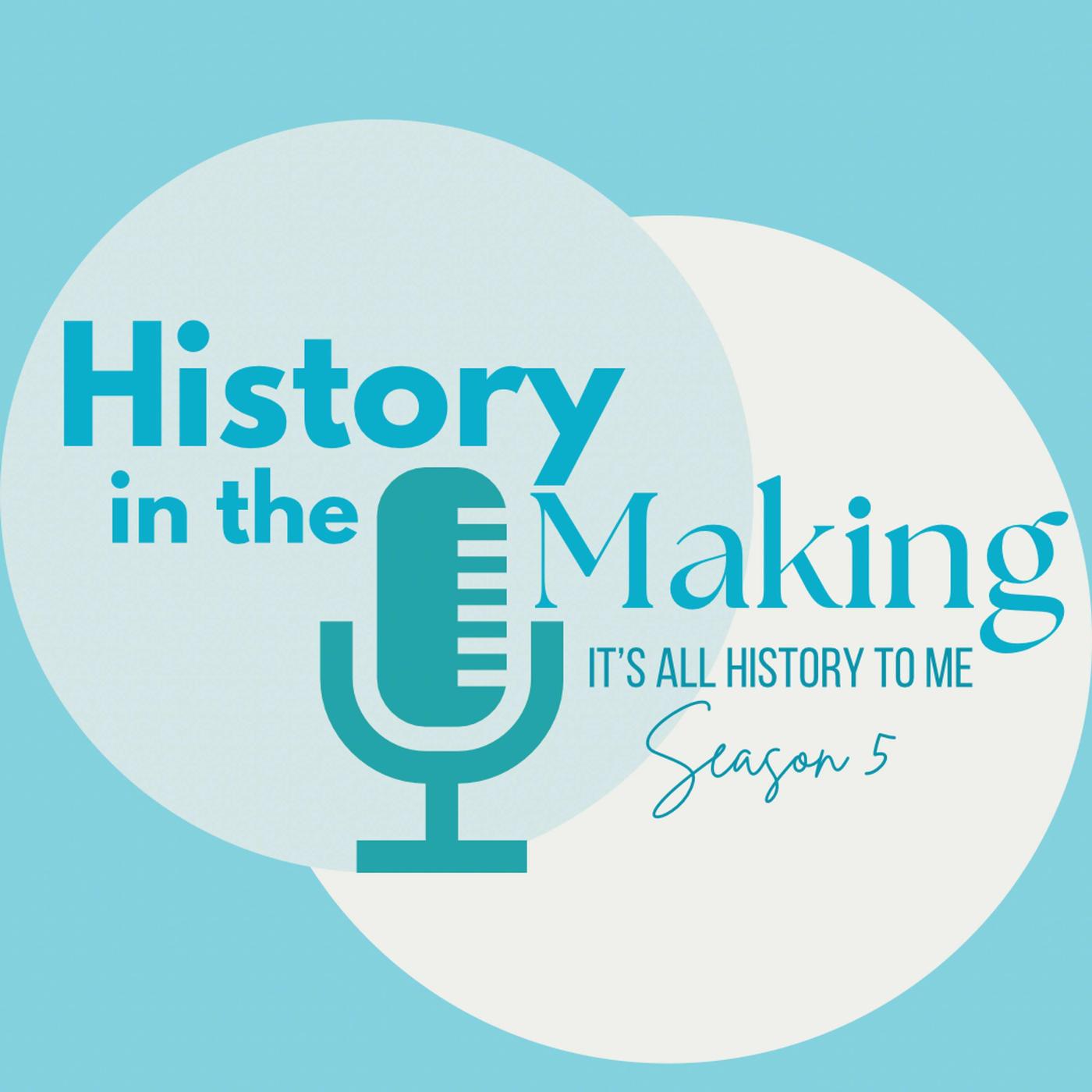 It's All History To Me