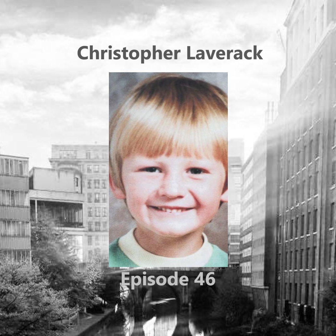 Christopher Laverack - Its Murder Up North (podcast) | Listen Notes