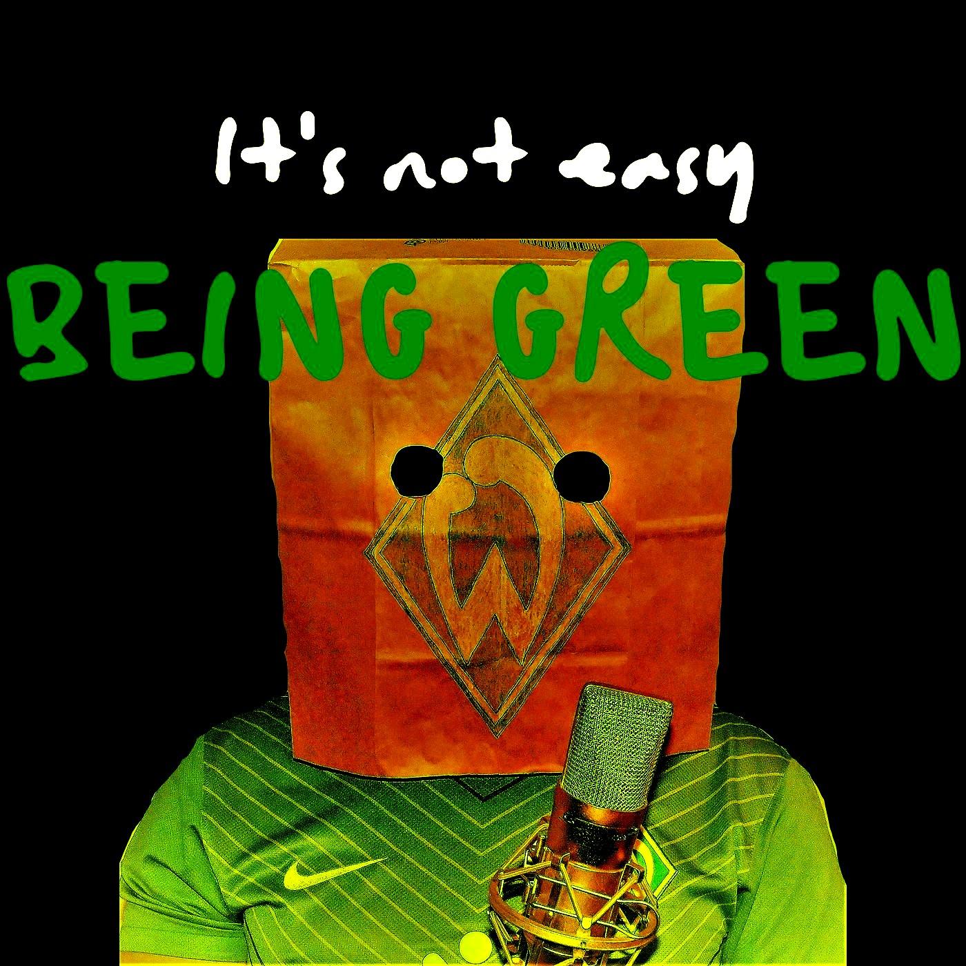 Werder Bremen Post-Game Podcast #FCASVW - It’s Not Easy Being Green ...