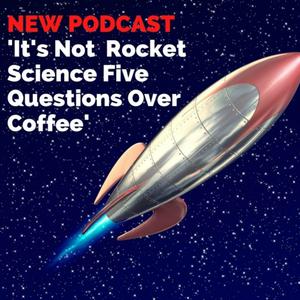 Five Questions Over Coffee with Jürgen Strauss (Ep. 60)