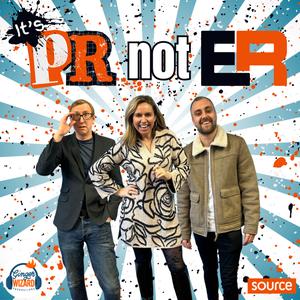 It's PR not ER