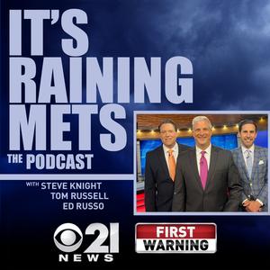 It's Raining Mets!