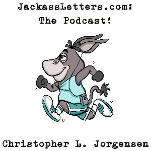 Jackass Letters: The Podcast