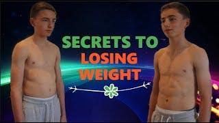 MY TOP 5 *SECRETS* TO LOSING WEIGHT AND GETTING A SIX PACK | Listen Notes