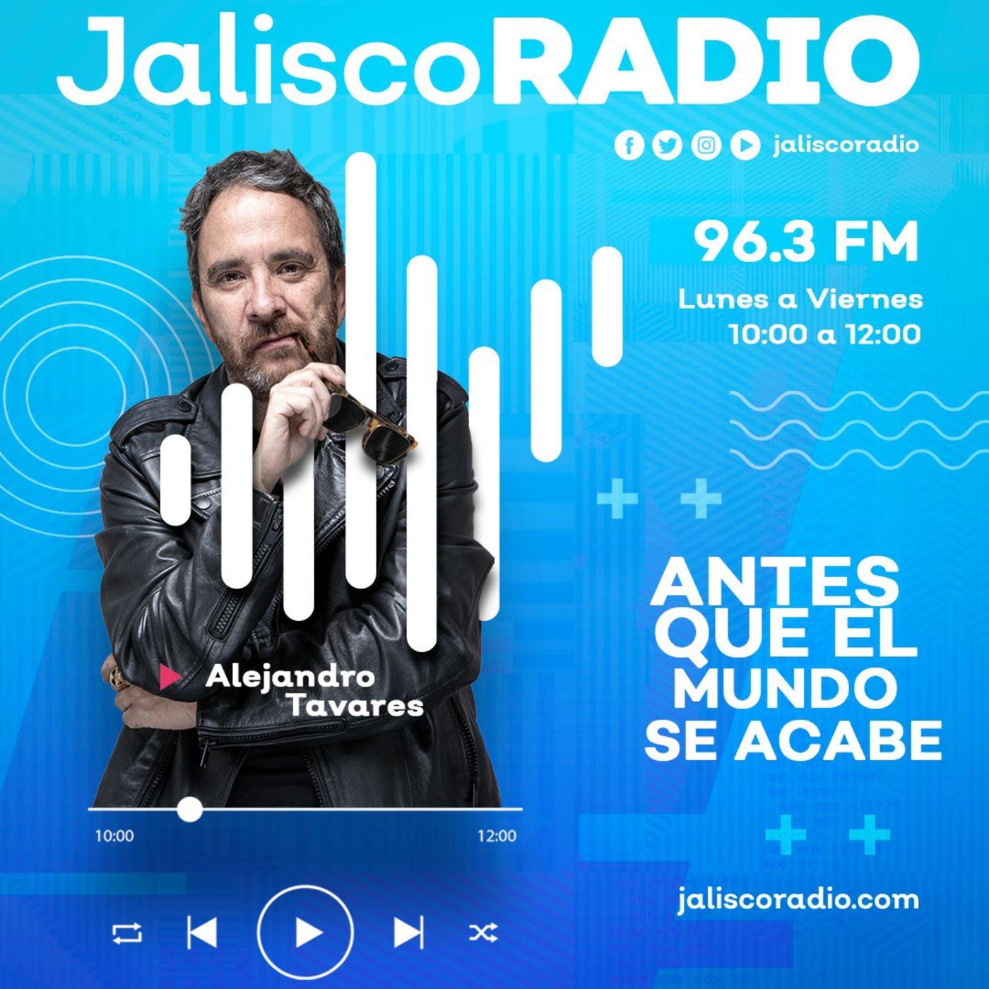 630 k - 03 de Mayo del 2024 -AM - Jalisco Radio (podcast) | Listen Notes