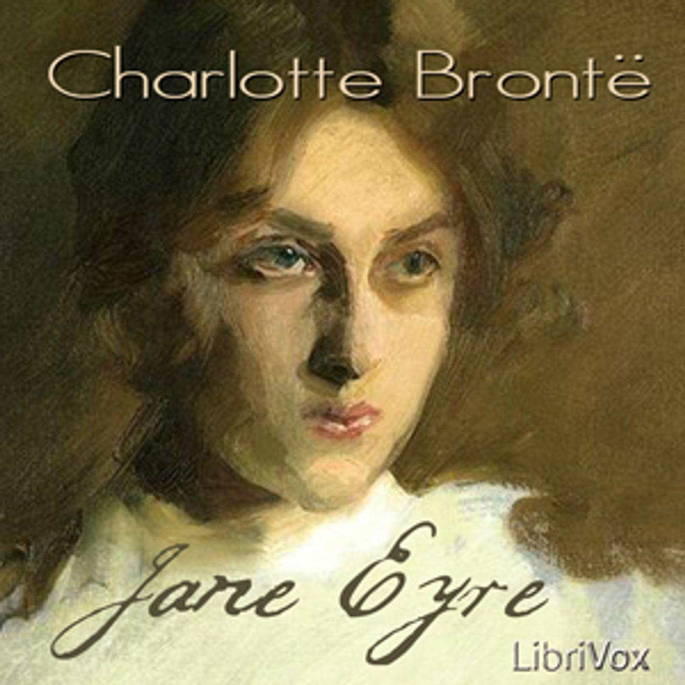 Jane Eyre (version 2) by Charlotte Brontë (1816 – 1855)