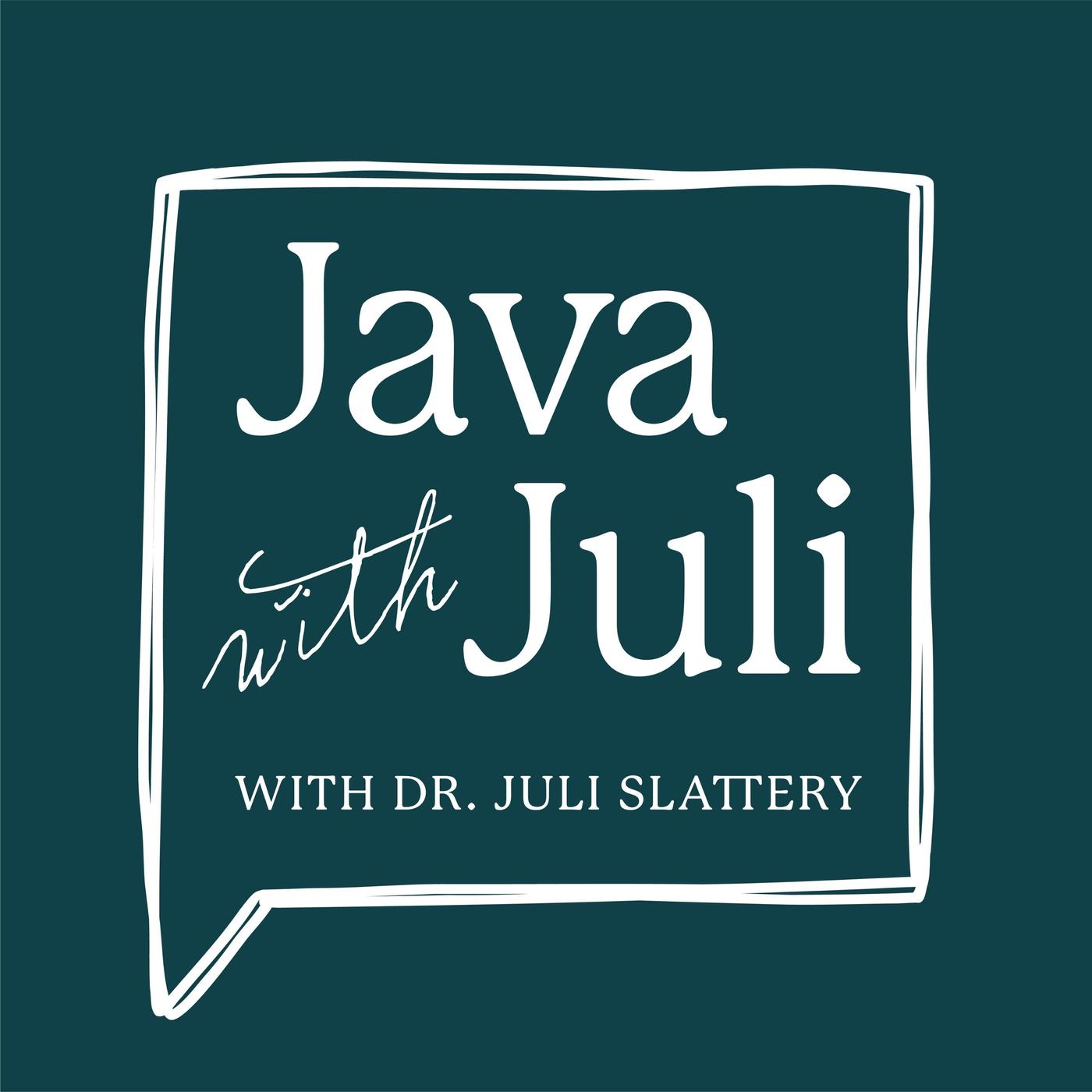 257 (Bonus) How Trauma Affects Our Bodies & Souls - Java with Juli  (podcast) | Listen Notes