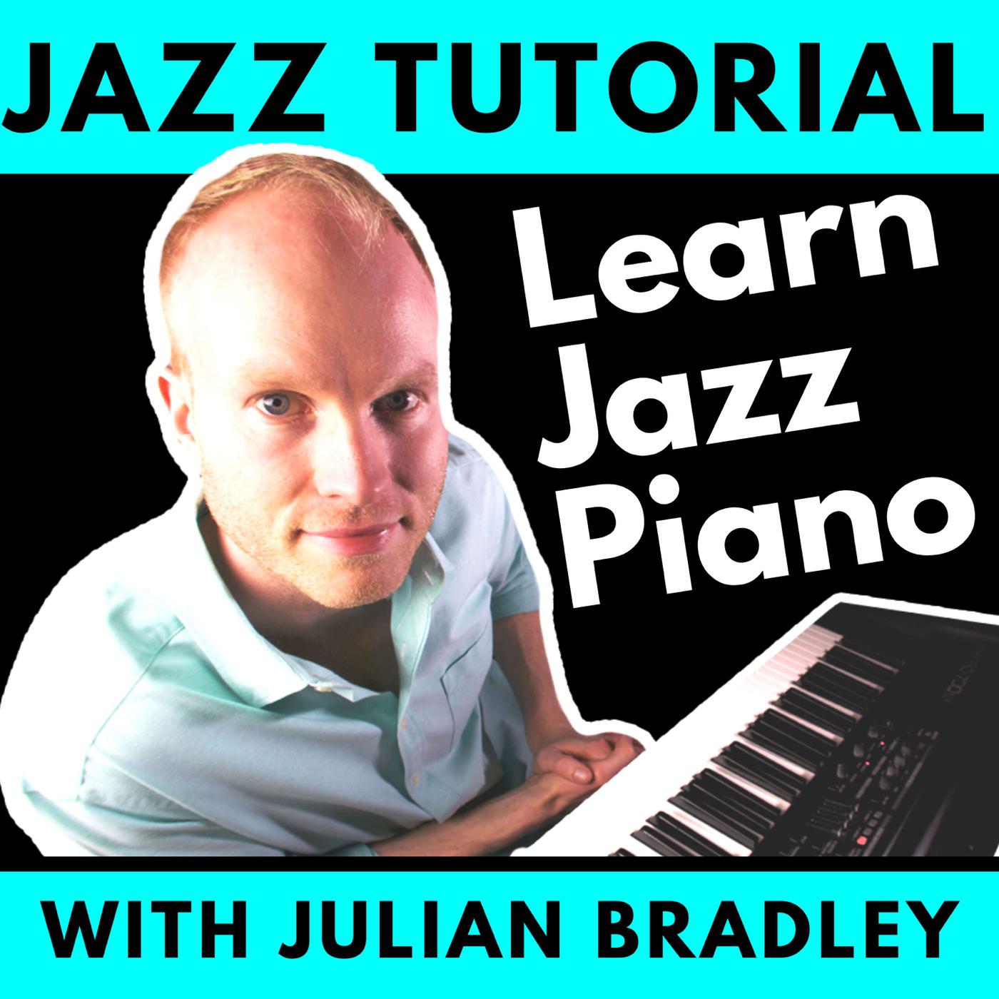 Upper Structure Voicings for Jazz Piano - The Jazz Tutorial Podcast ...