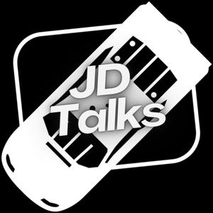 JD Talks NASCAR