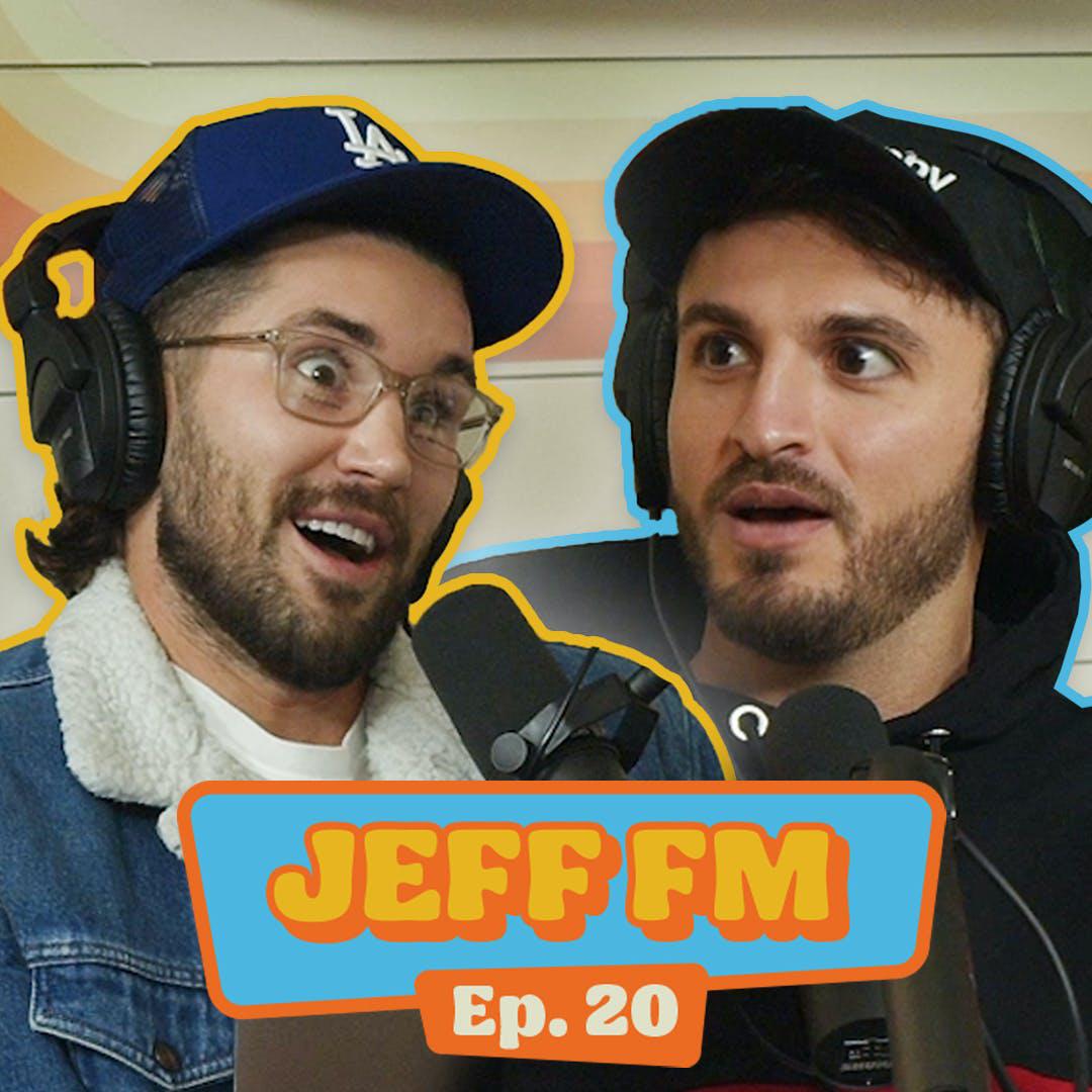 ZANE HIJAZI COMES CLEAN ABOUT HIS ADDICTION | JEFF FM | Ep.20 | Listen Notes