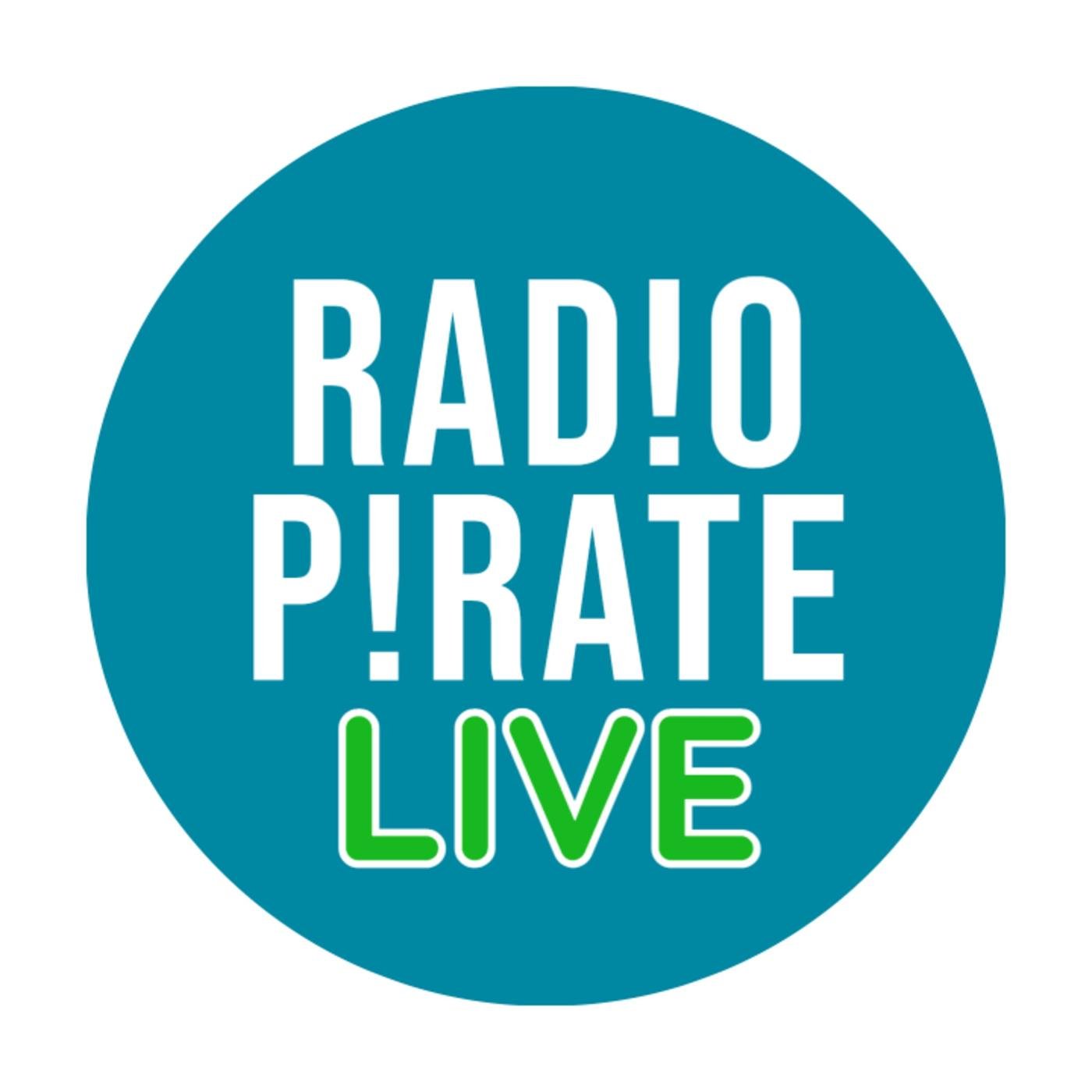 (20 SEPT 2024) RADIO PIRATE LIVE - Jeff RadioPirate Live (podcast ...