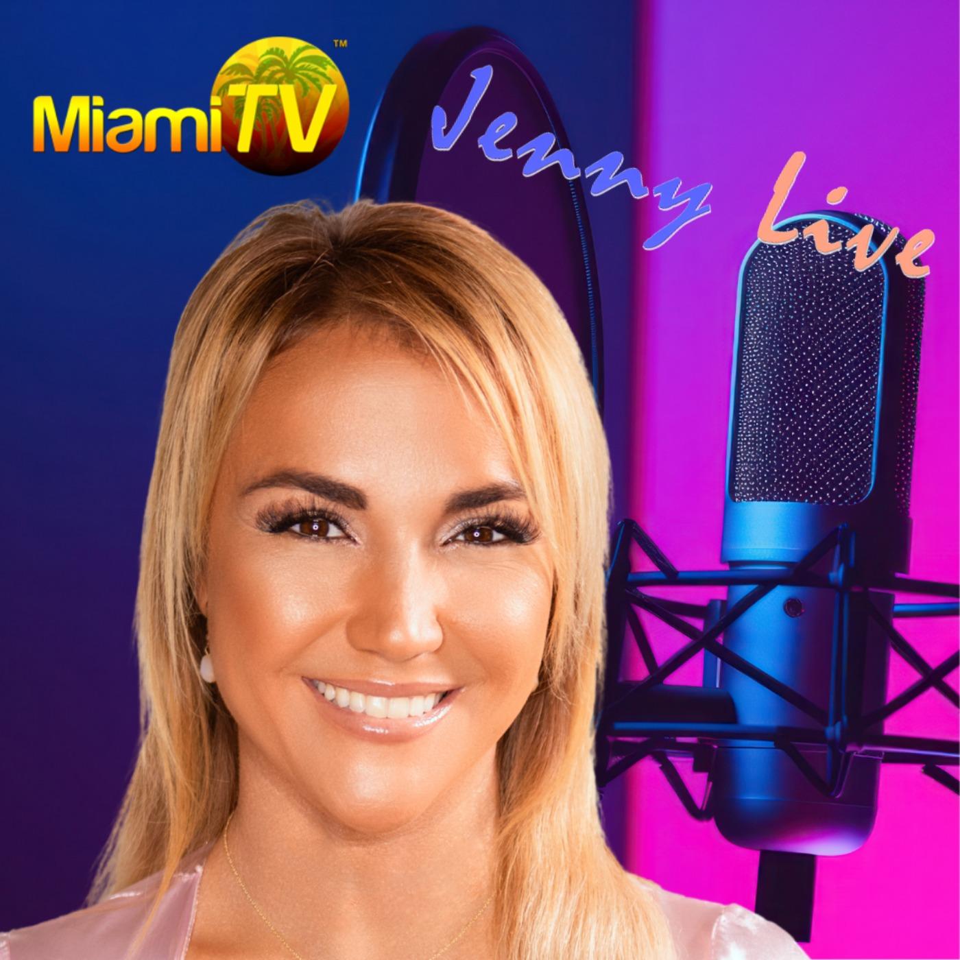 Jenny Live (podcast) - Jenny Scordamaglia | Listen Notes