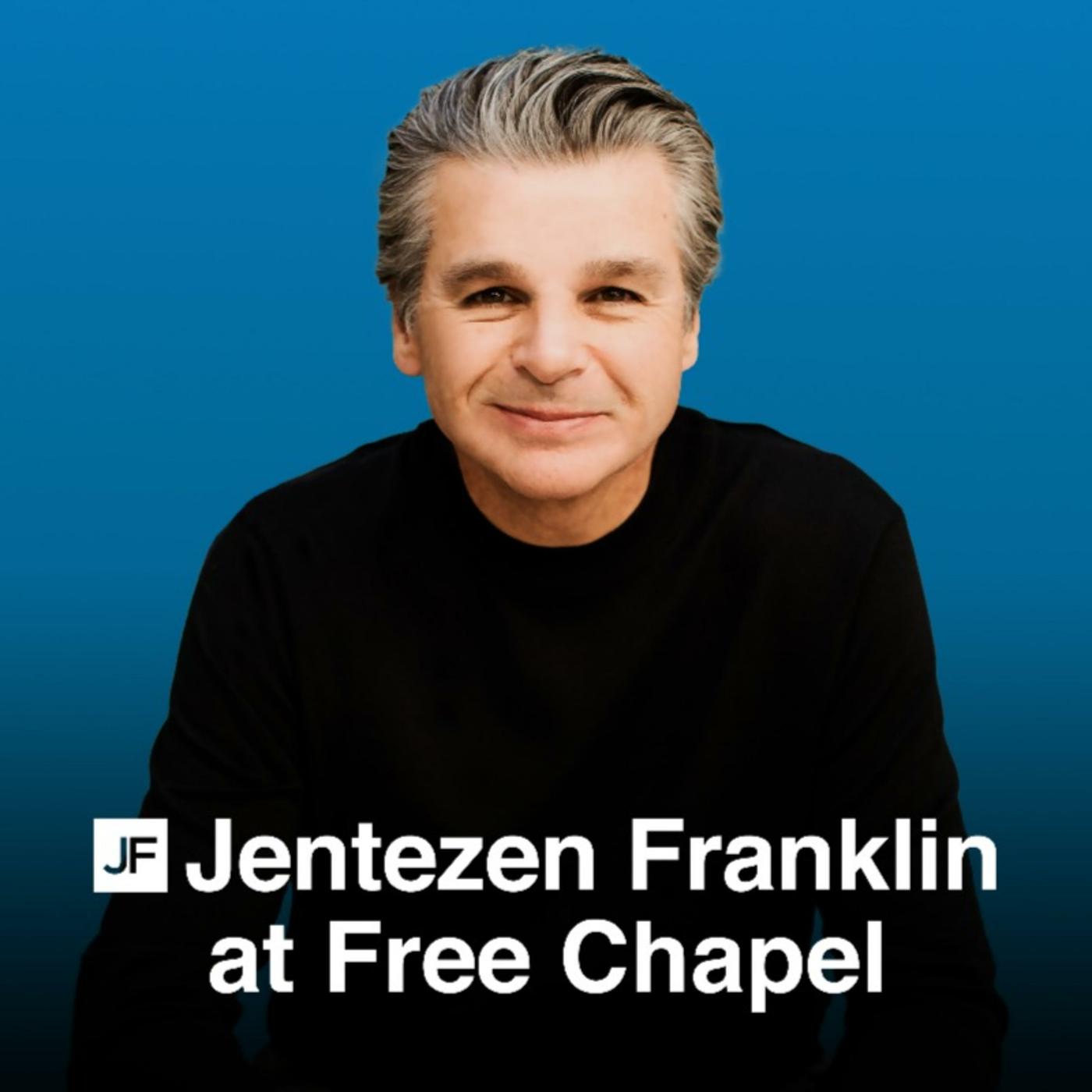 When the Negative is Necessary | Javon Ruff - Jentezen Franklin at Free ...