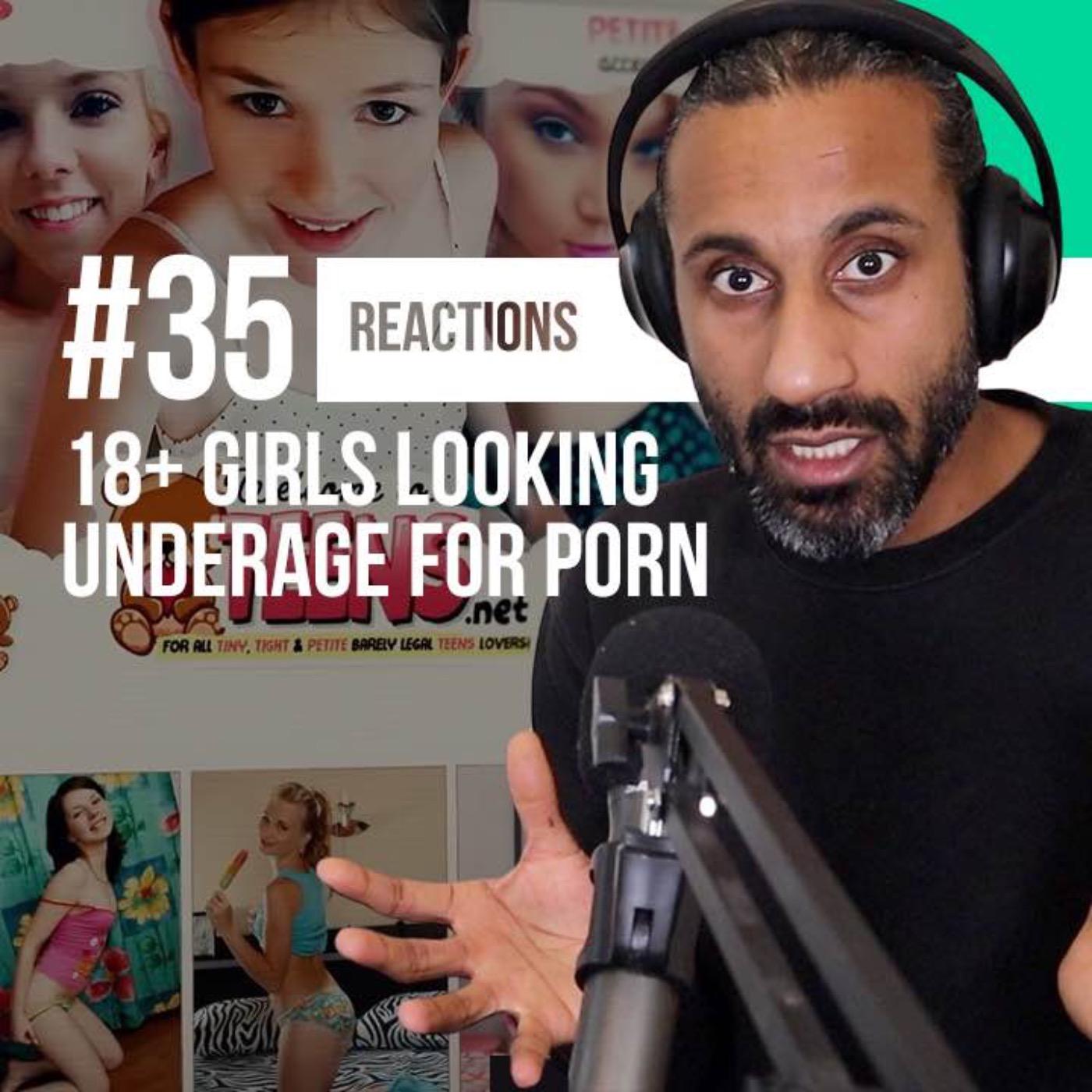 REACTION: Has teen porn taken it too far? - Jeremy Indika Podcast | Listen  Notes