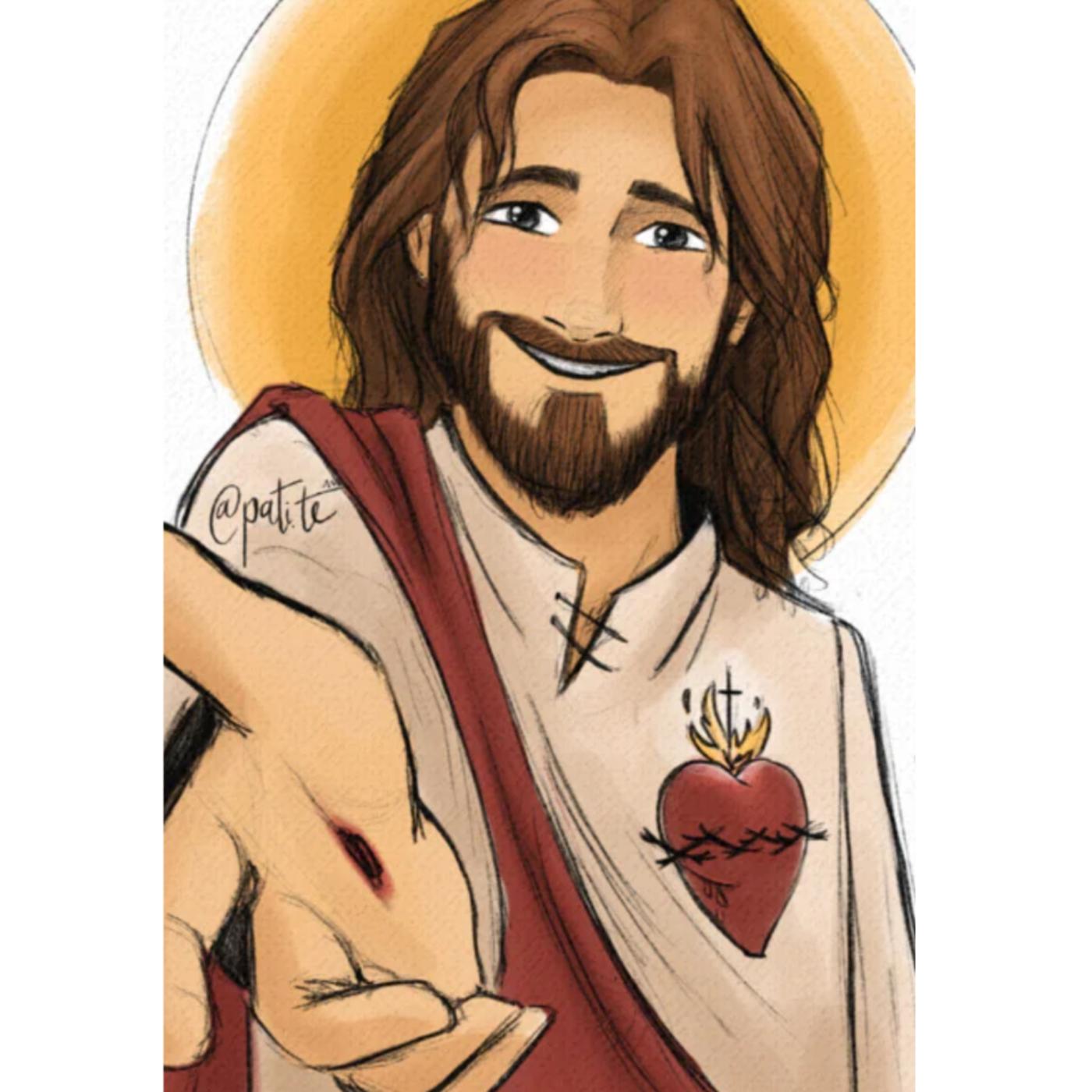 Jesús me mira - Jesús ha Resucitado (Podcast) | Listen Notes