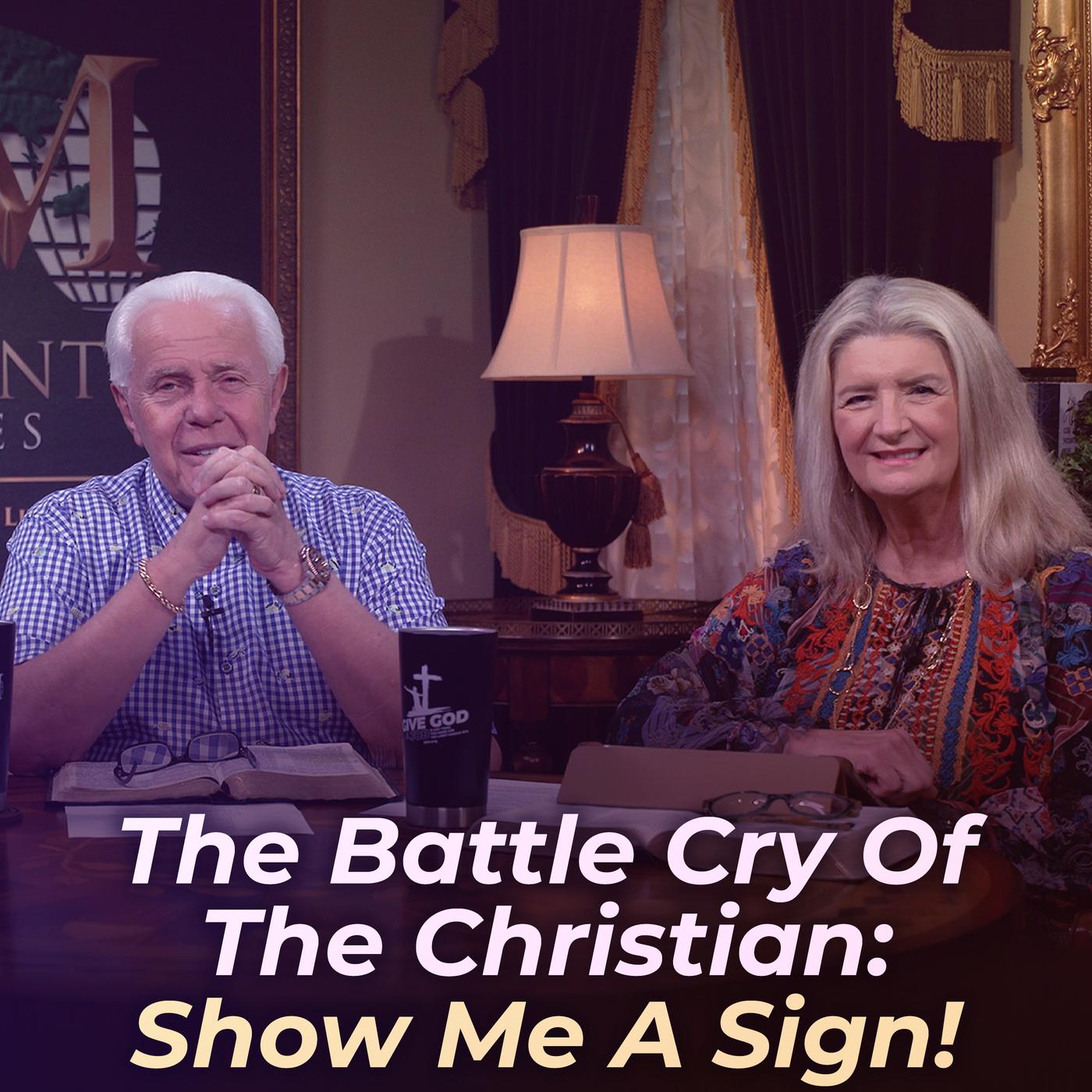 The Battle Cry Of The Christian: Show Me A Sign! - Jesse Duplantis ...