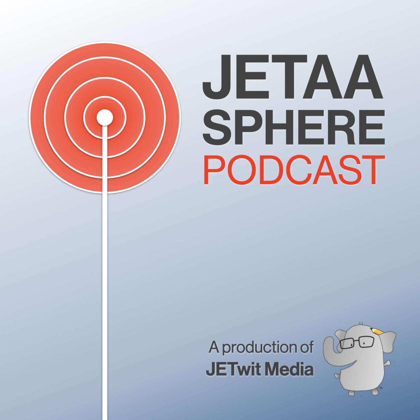JETAA-sphere Podcast
