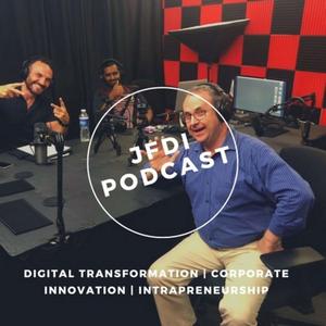 JFDI Podcast