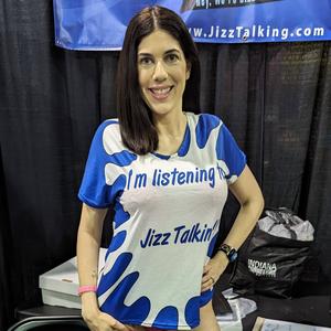 Lana Analise - 12/3/2023 - Jizz Talking (podcast) | Listen Notes