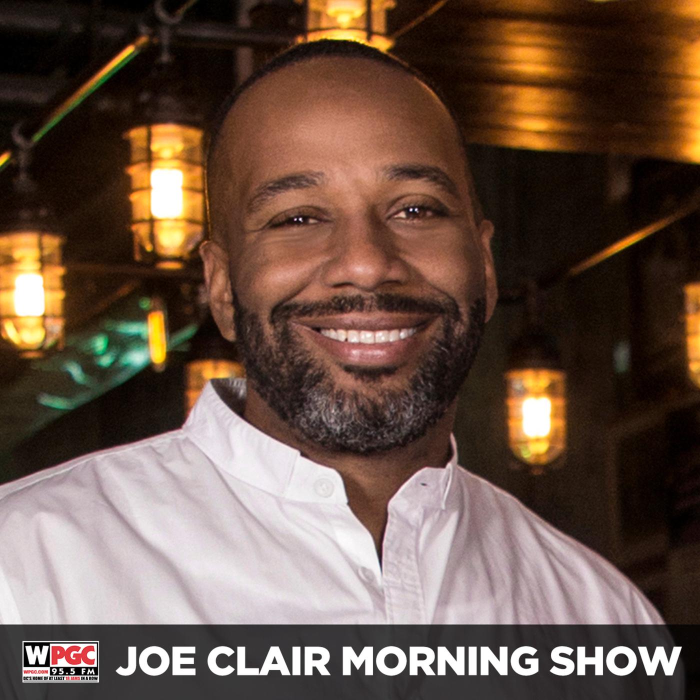 Chris Miles | The Joe Clair Morning Show - Joe Clair Morning Show ...