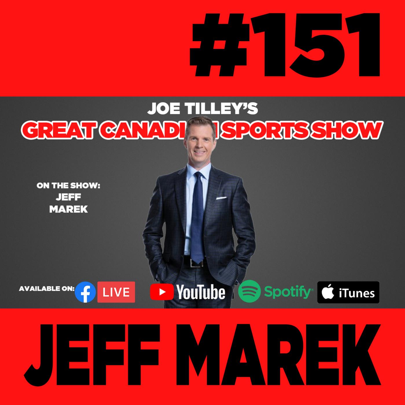 Jeff Marek's Sports Broadcasting Legacy Wrestling to Hockey Ep 151 ...