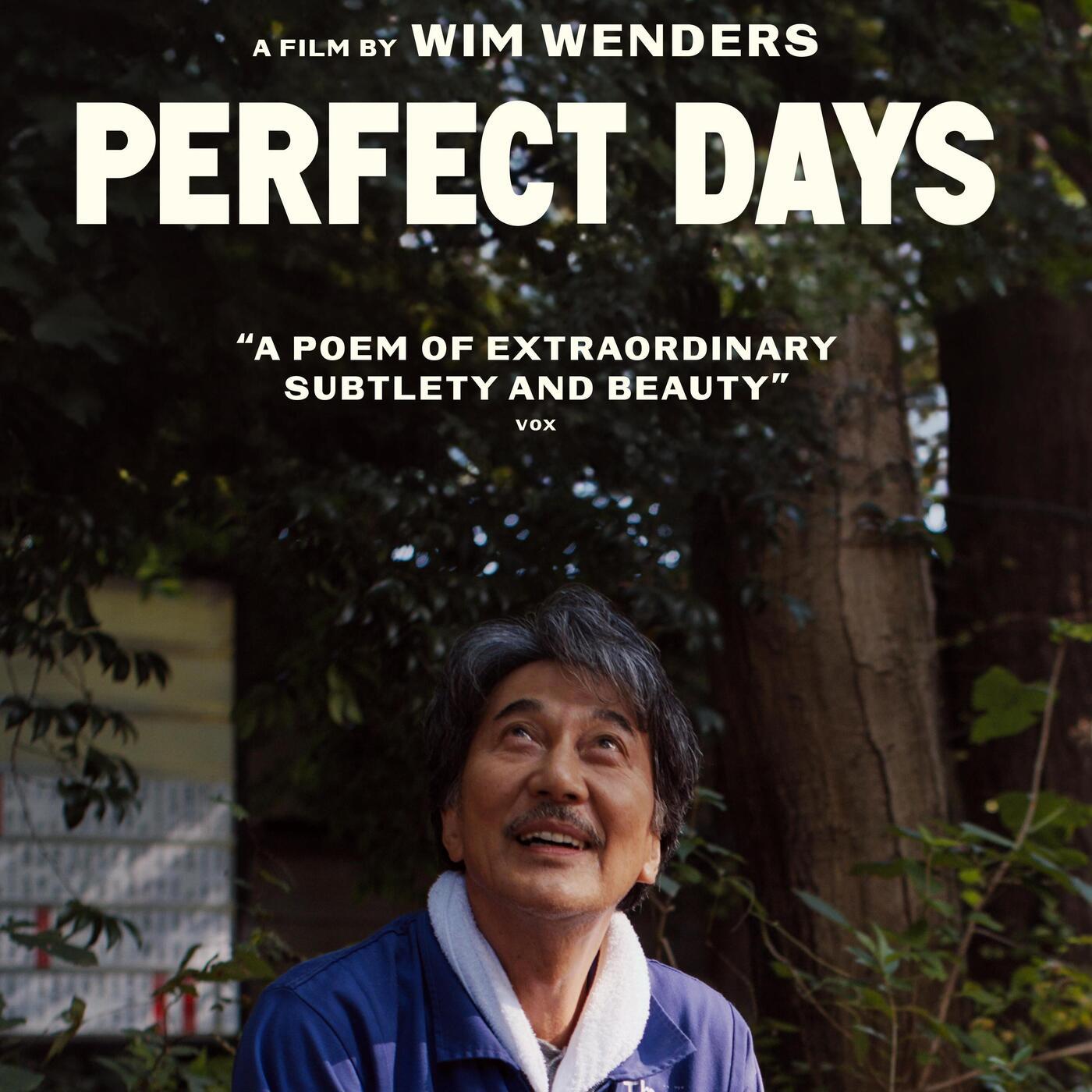 a perfect day wim wenders