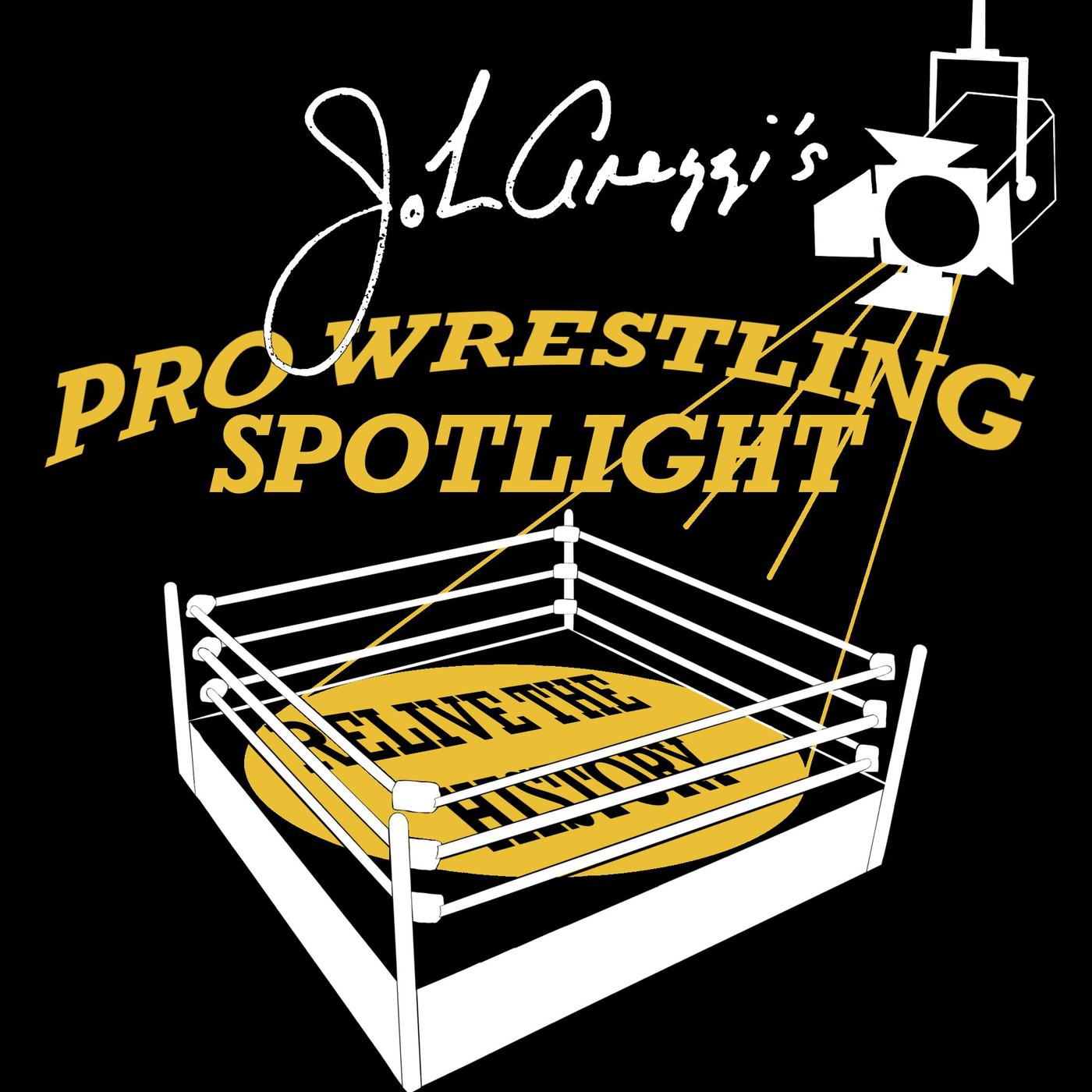 John Arezzi's Pro Wrestling Spotlight 