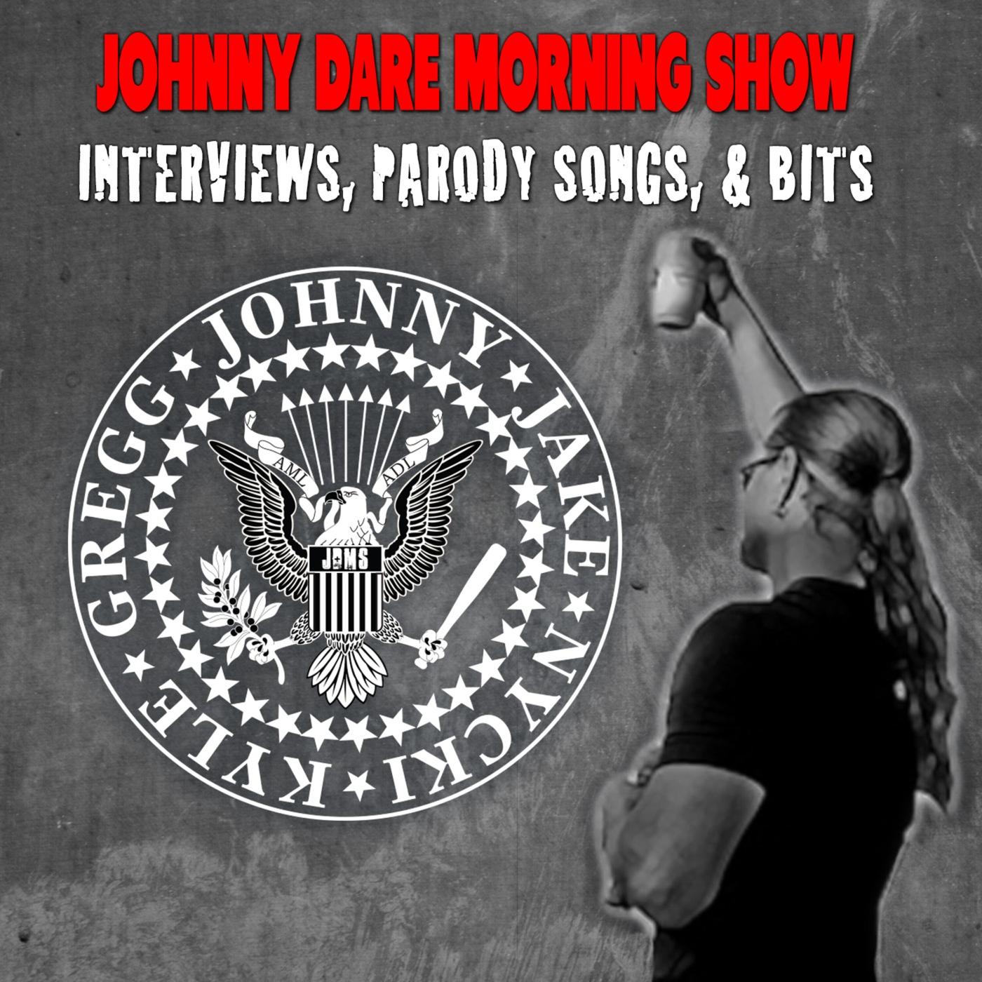 Johnny Dare Morning Show (podcast) - Audacy | Listen Notes