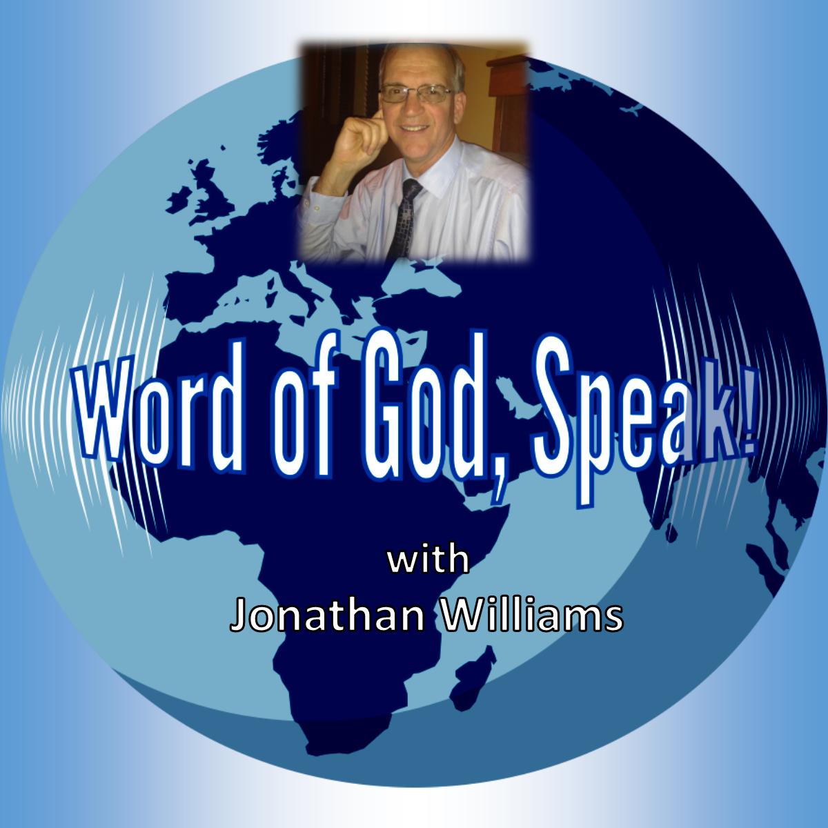 Let's Get the Story Straight - Jonathan Williams with Word of God ...