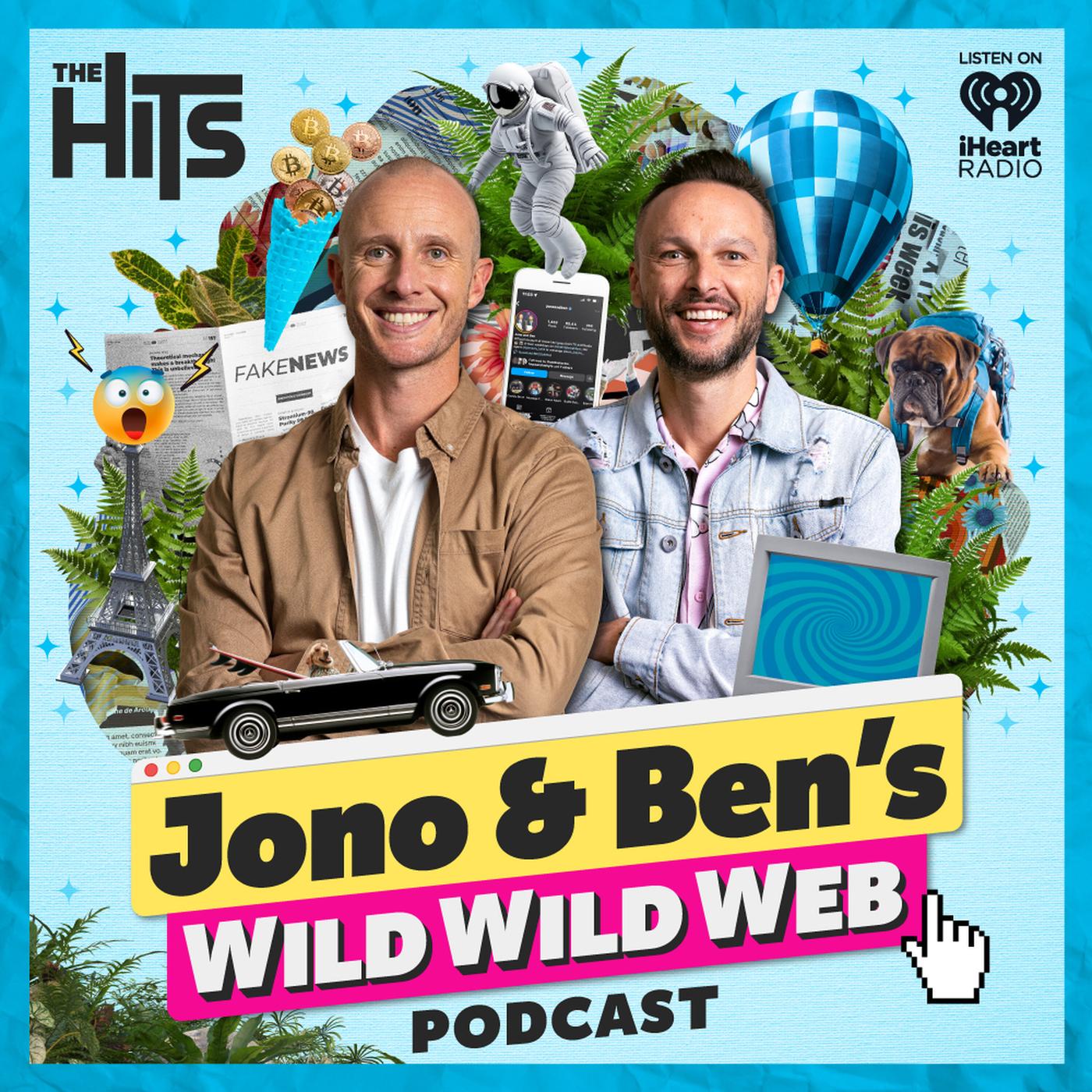 Why we shouldn't be afraid of death - Jono & Ben - The Podcast | Listen ...