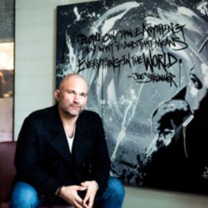 Joshua T Berglan 'The World's Mayor' 