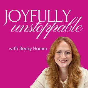 Joyfully Unstoppable | Helping women leaders recover from burnout, ditch perfectionism, and enjoy sustainable success.